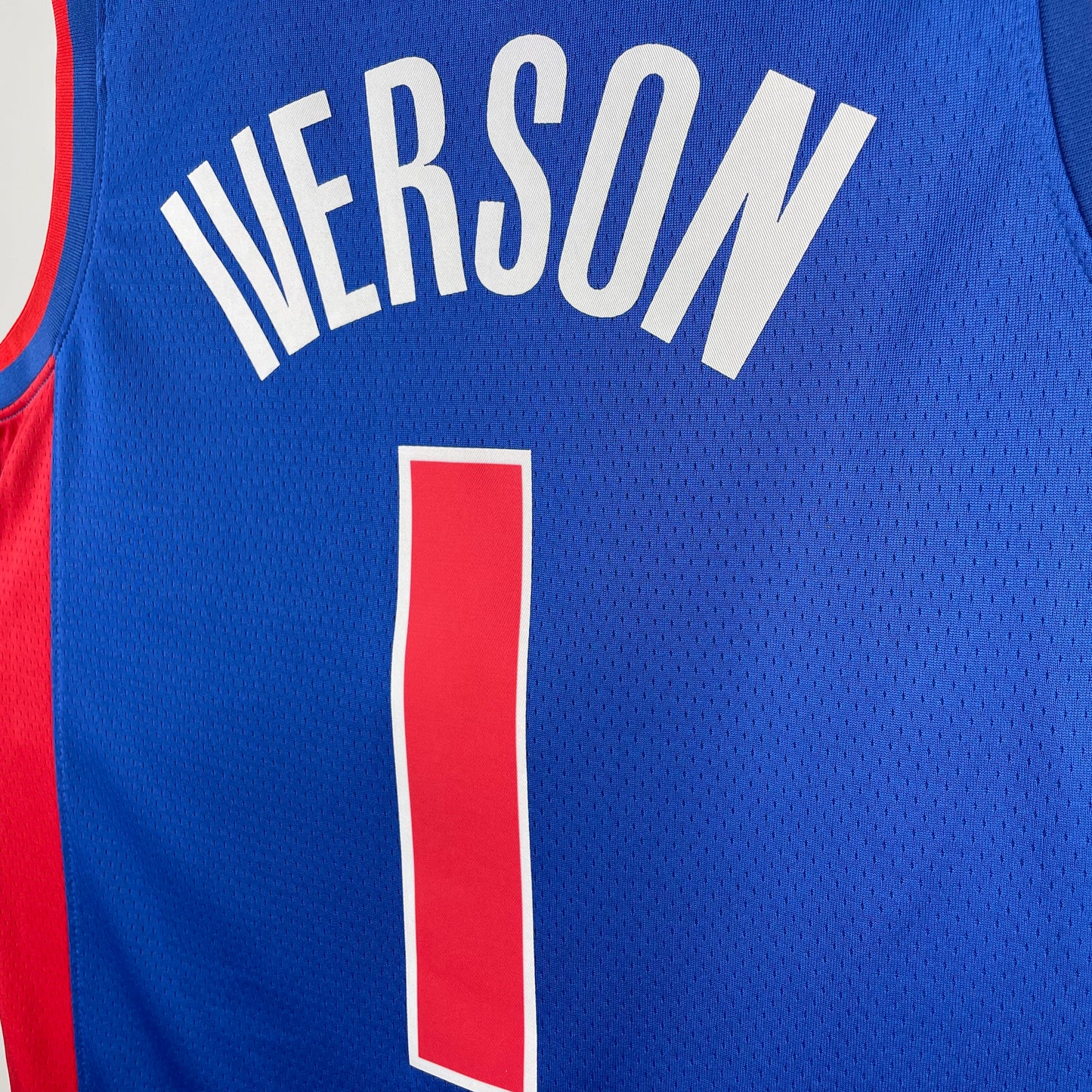 Detroit Pistons. Icon Edition
