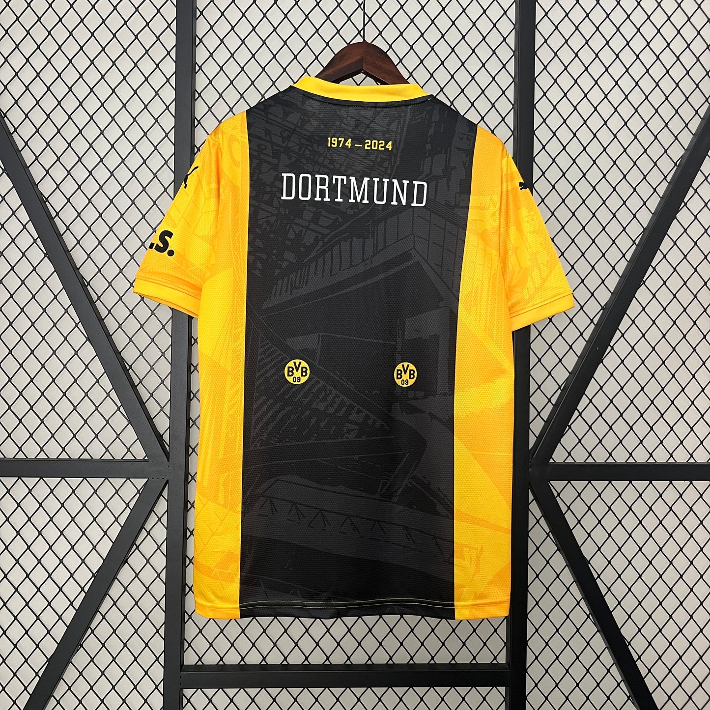 Borussia Dortmund. Camiseta Special Edition 2024-2025