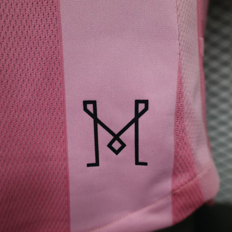 Inter Miami. Camiseta local Versión Jugador 2025-2026