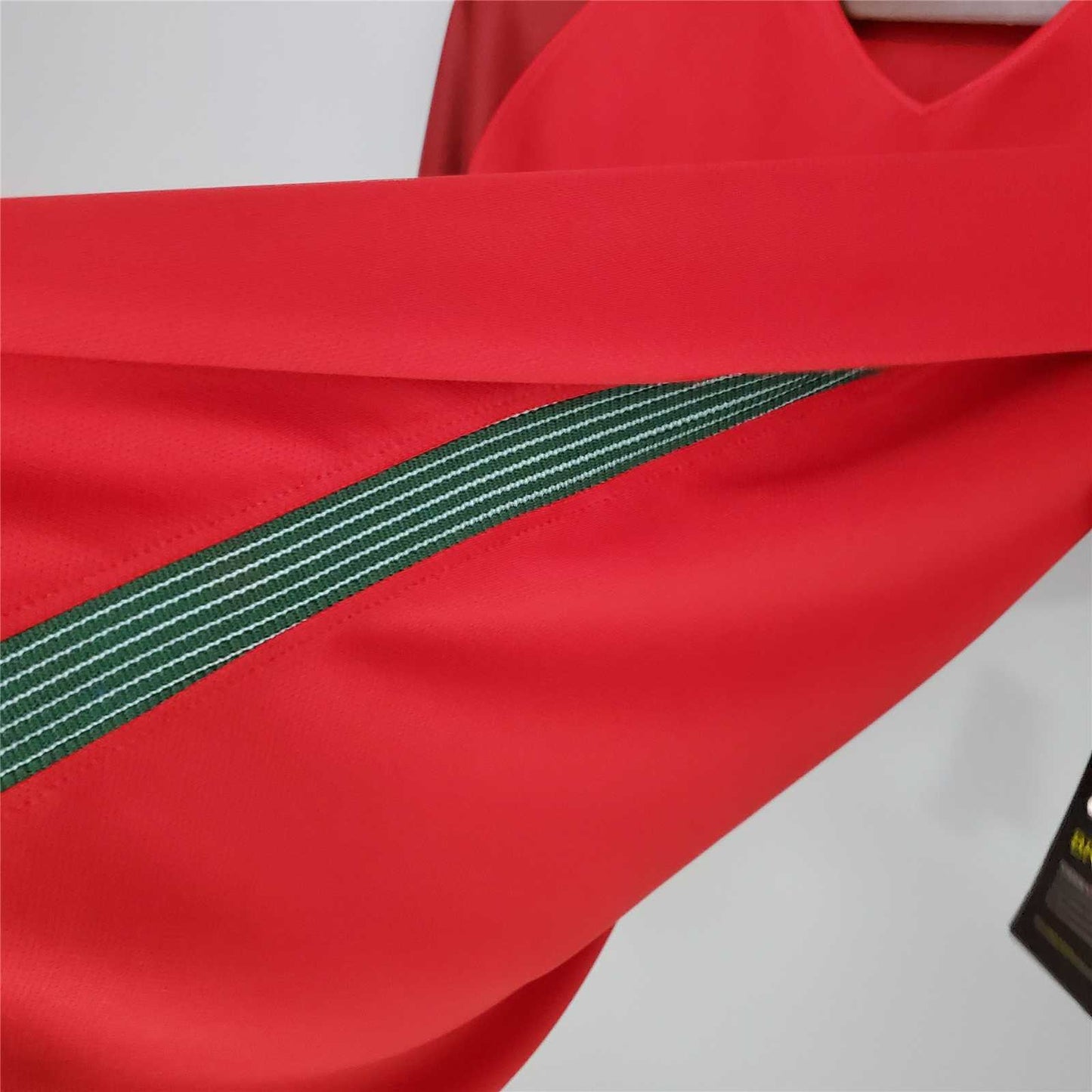 Selección de Portugal. Camiseta local 2016