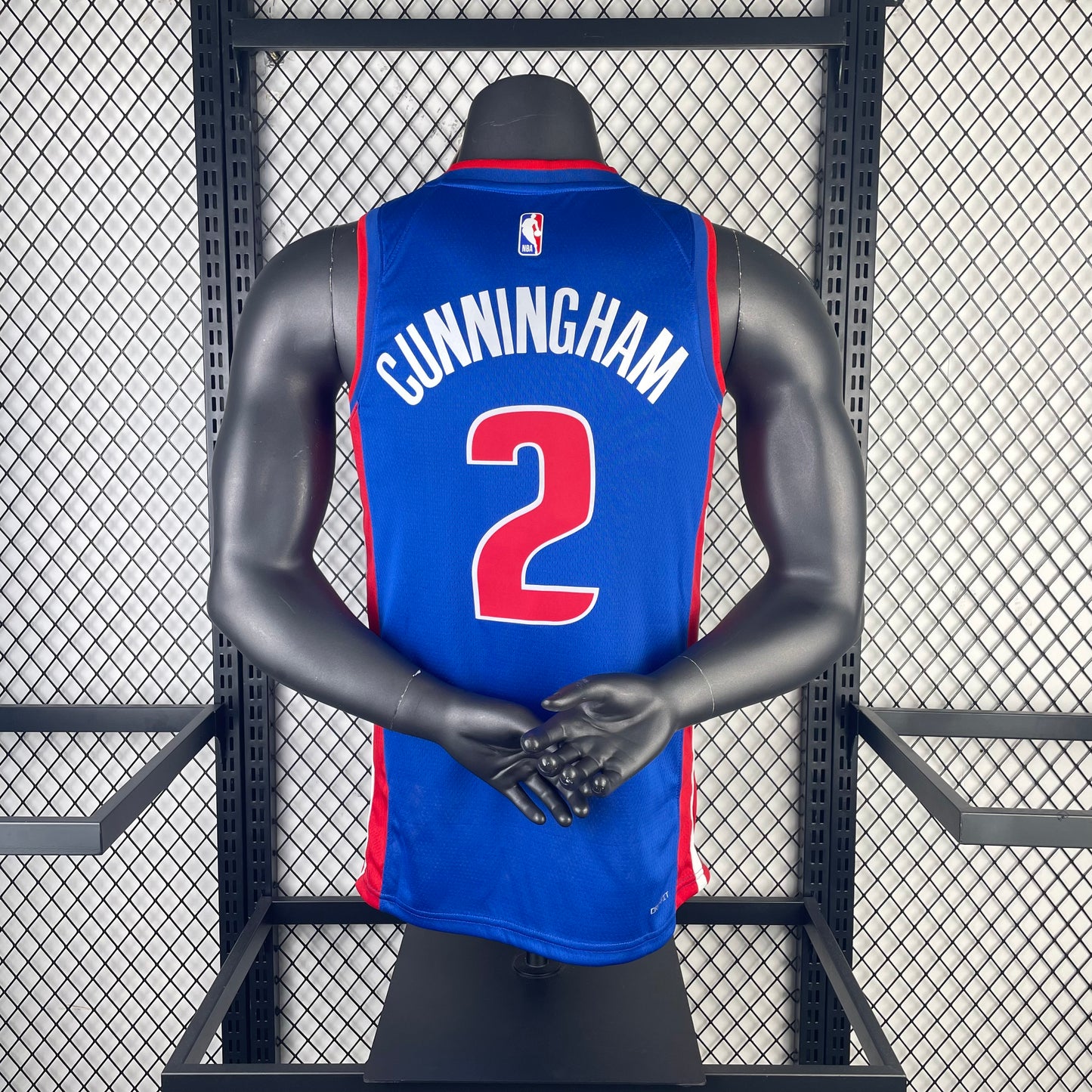 Detroit Pistons. Icon Edition