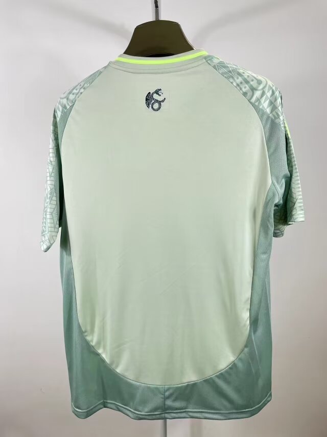 Selección de México. Camiseta visitante 2024