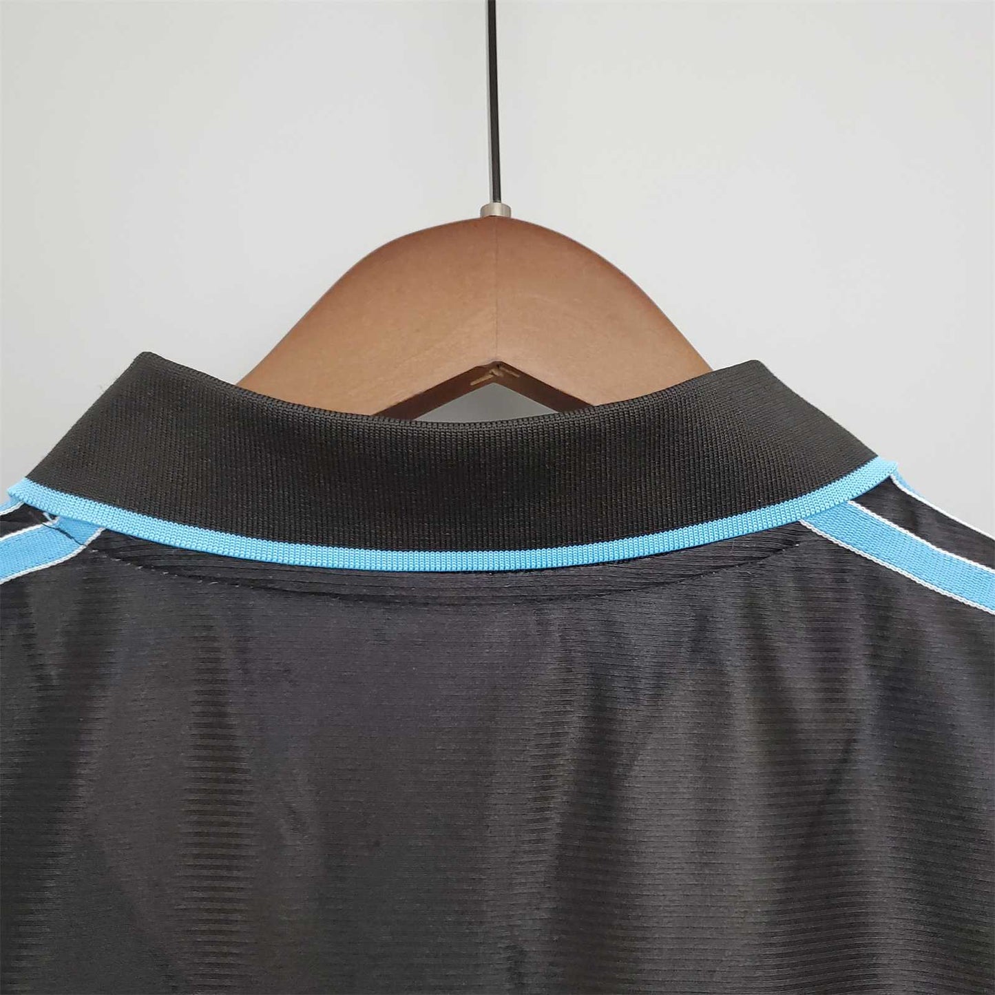 Marsella. Tercera camiseta 1999-2000