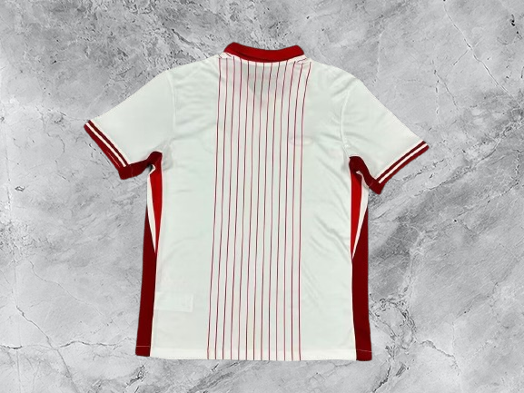 Selección de Canadá. Camiseta visitante 2024