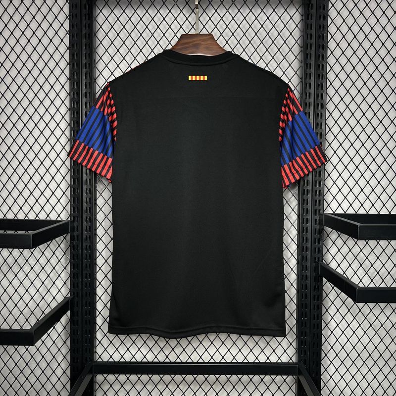 FC Barcelona. Camiseta Pre-Match 2024-2025
