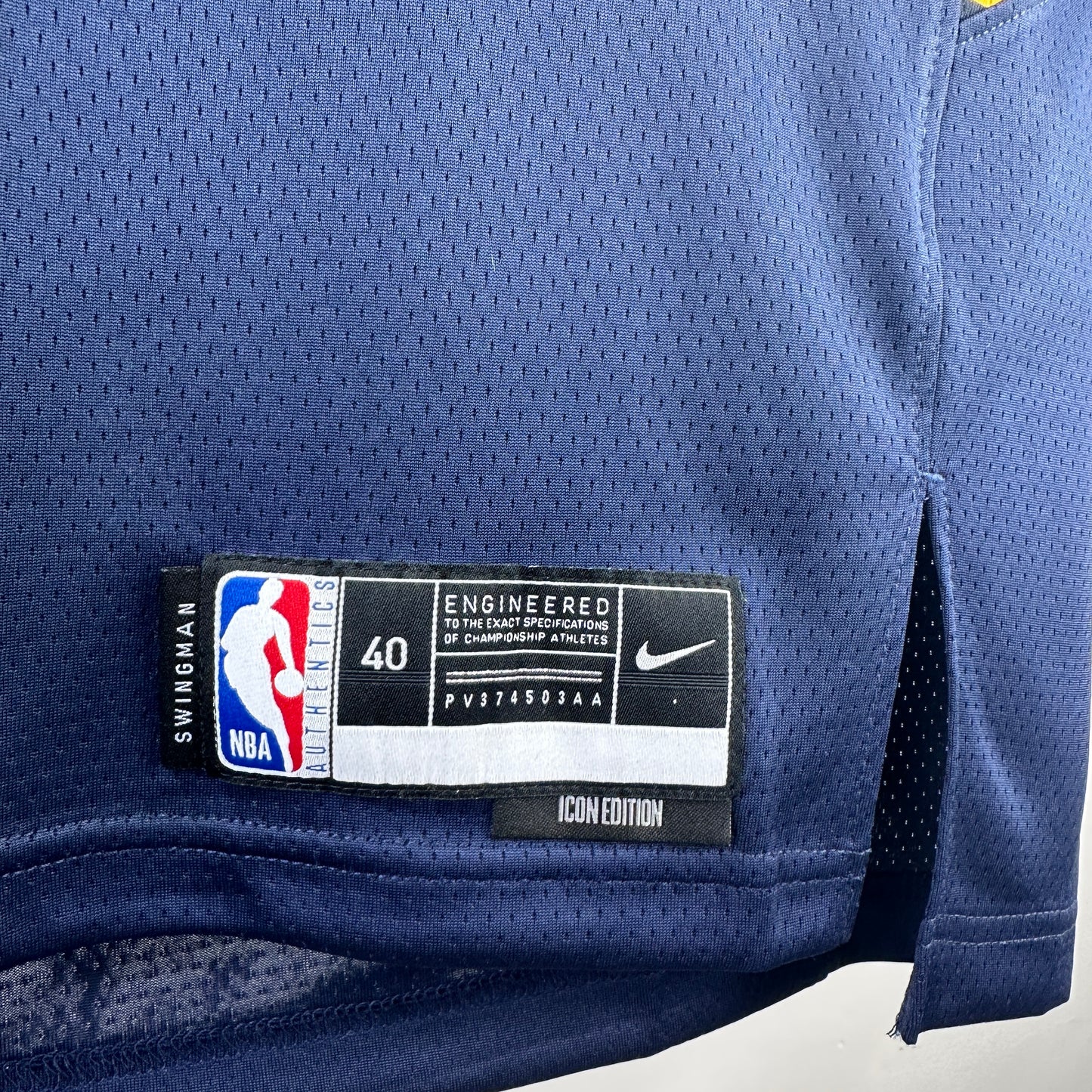 Indiana Pacers. Icon Edition
