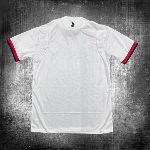 San Lorenzo. Camiseta visitante 2025-2026