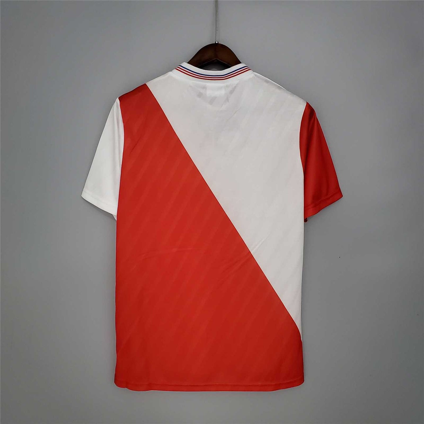 Rangers. Camiseta visitante 1987-1988
