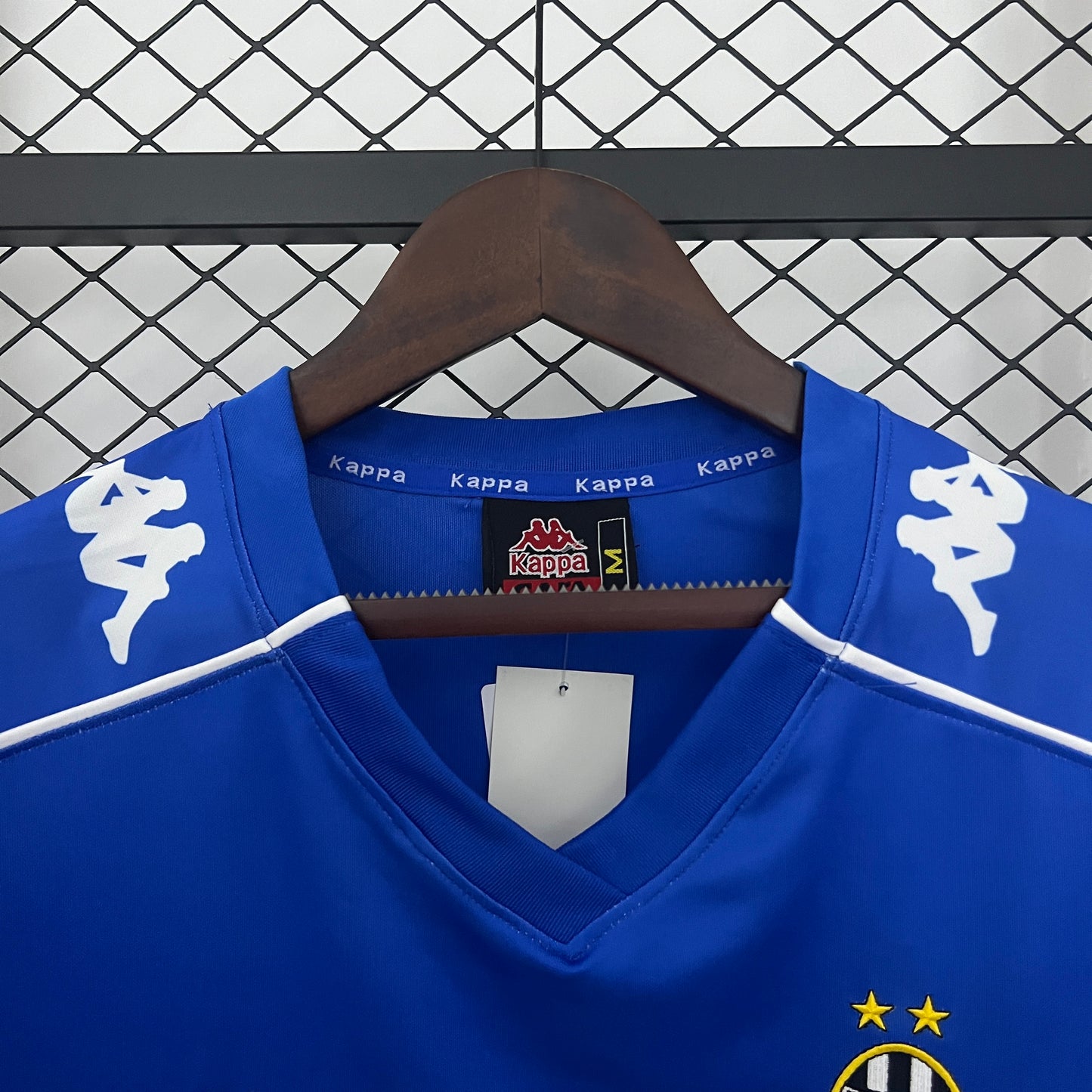 Juventus. Camiseta visitante 1999-2000