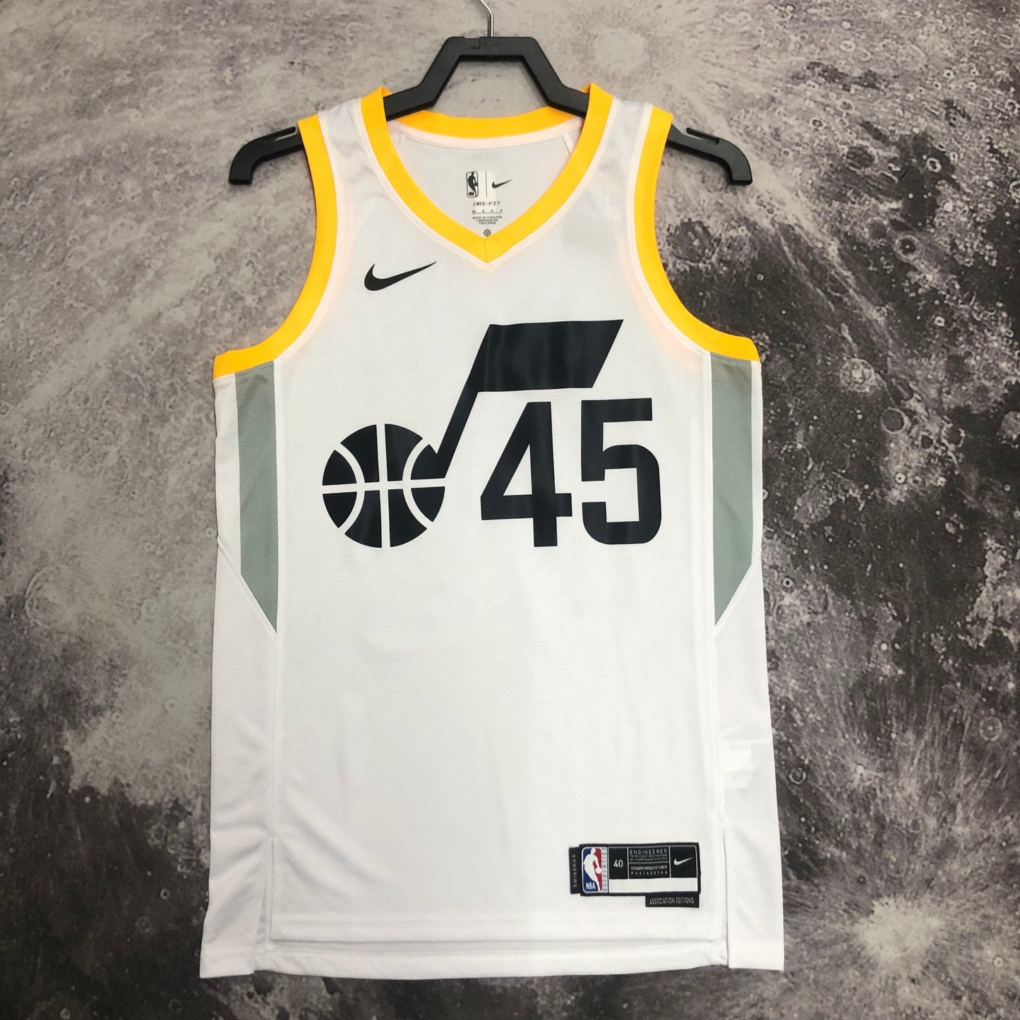 Utah Jazz. Association Edition