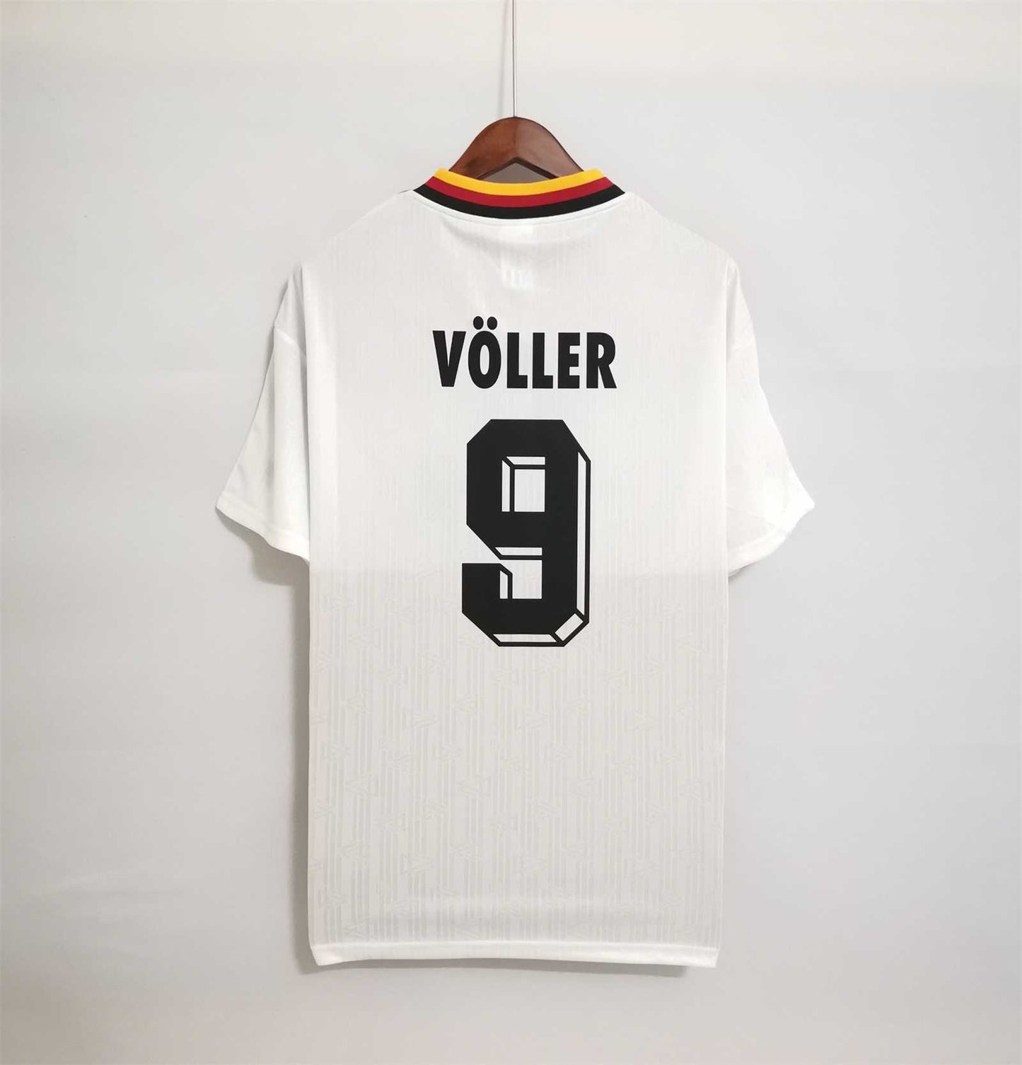 Selección de Alemania. Camiseta local 1994