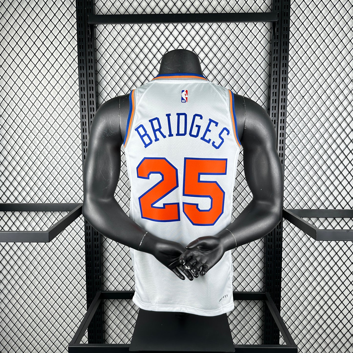 New York Knicks. Association Edition