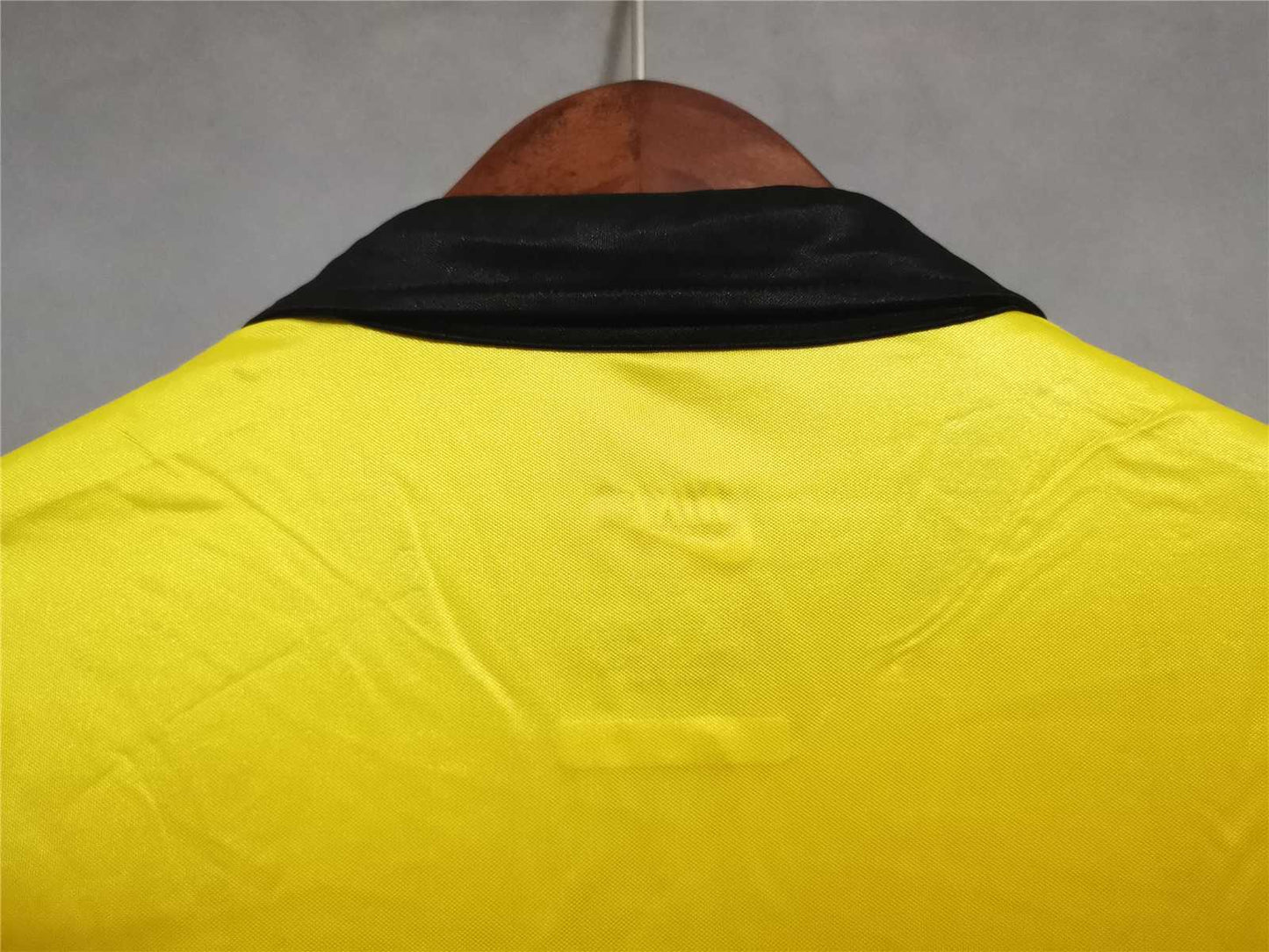 Borussia Dortmund. Camiseta local 1998-1999
