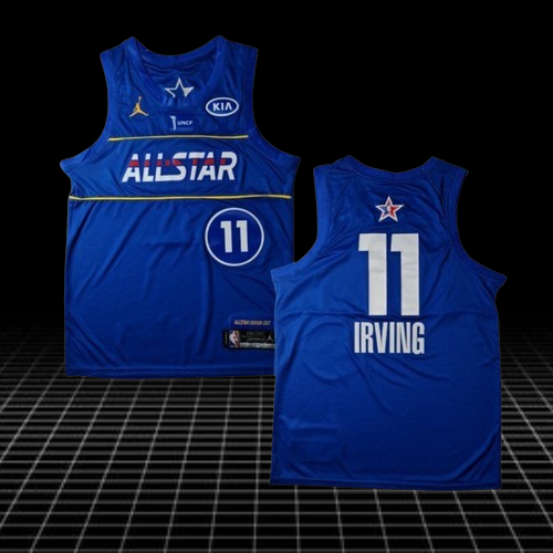 All Star Game 2021. Camiseta Kyrie Irving