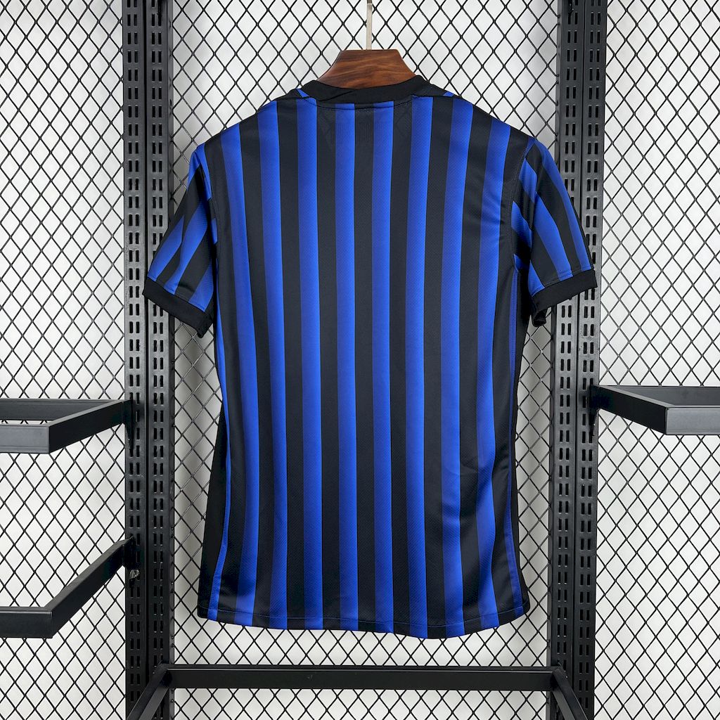 Inter de Milán. Camiseta local 2025-2026