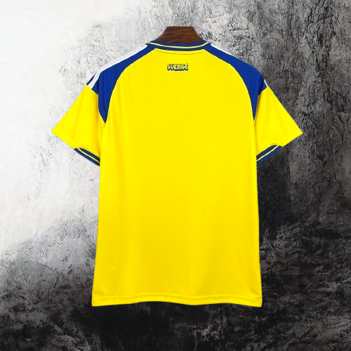 Selección de Suecia. Camiseta local 2026