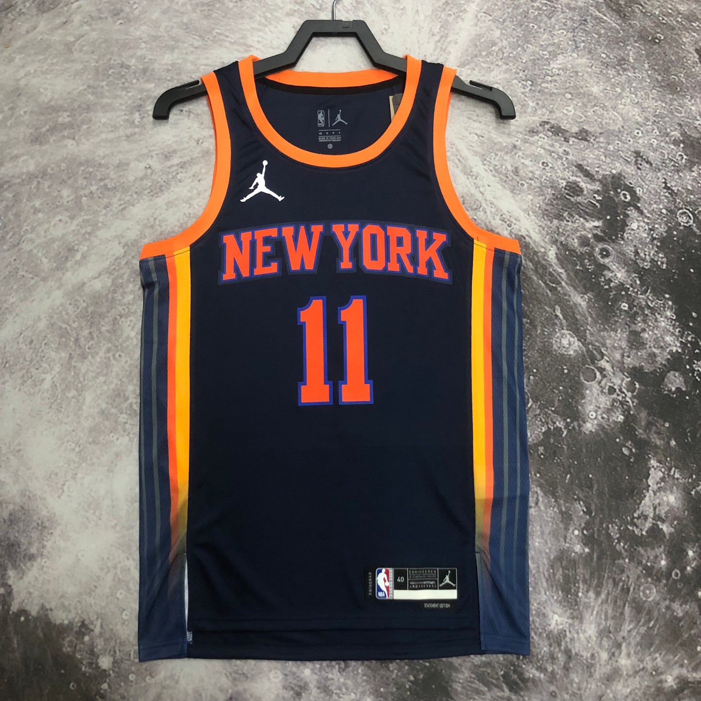 New York Knicks. Statement Edition