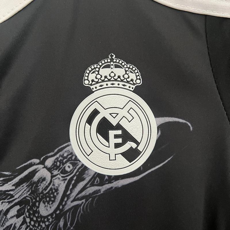 Real Madrid. Kit Niño visitante 2014-2015