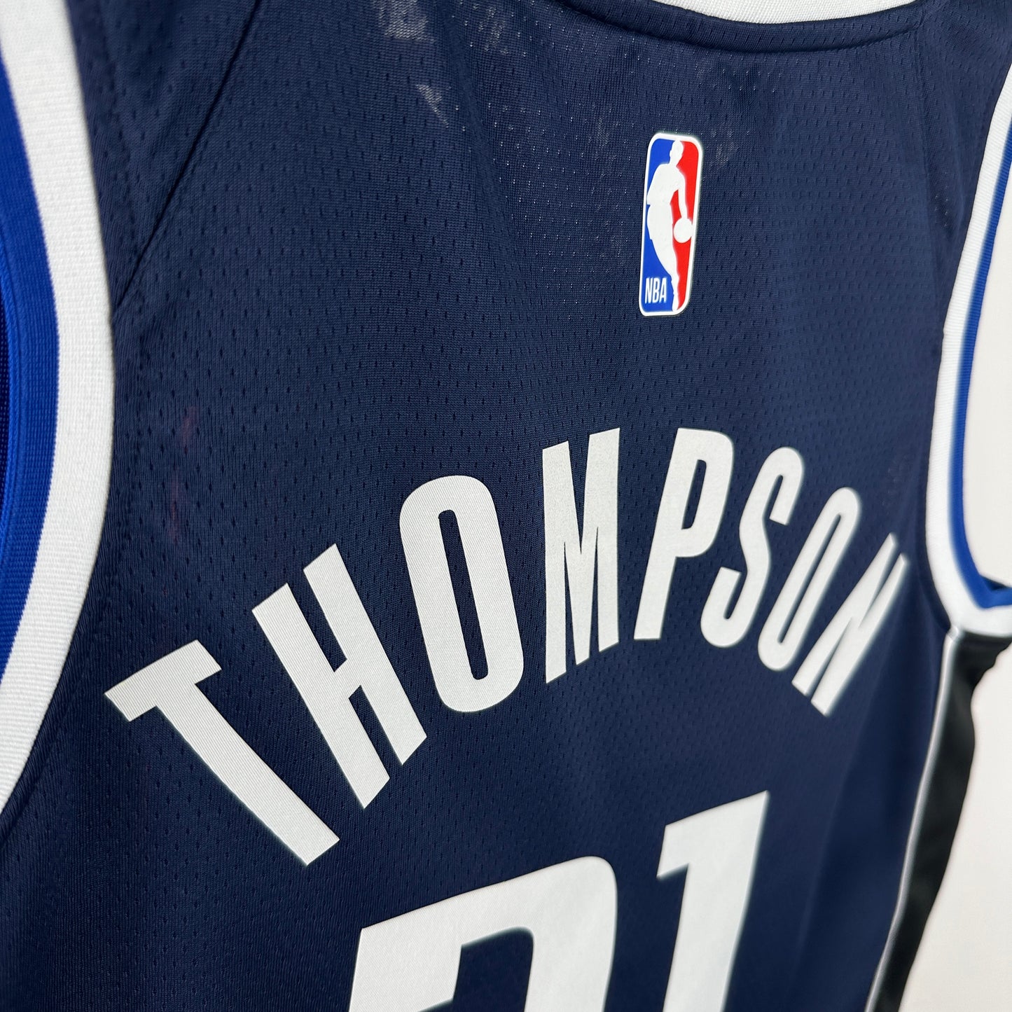 Dallas Mavericks. Statement Edition