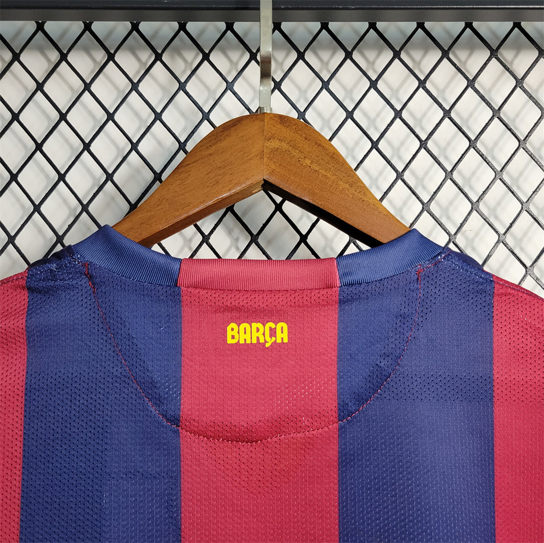 FC Barcelona. Camiseta local 2014-2015