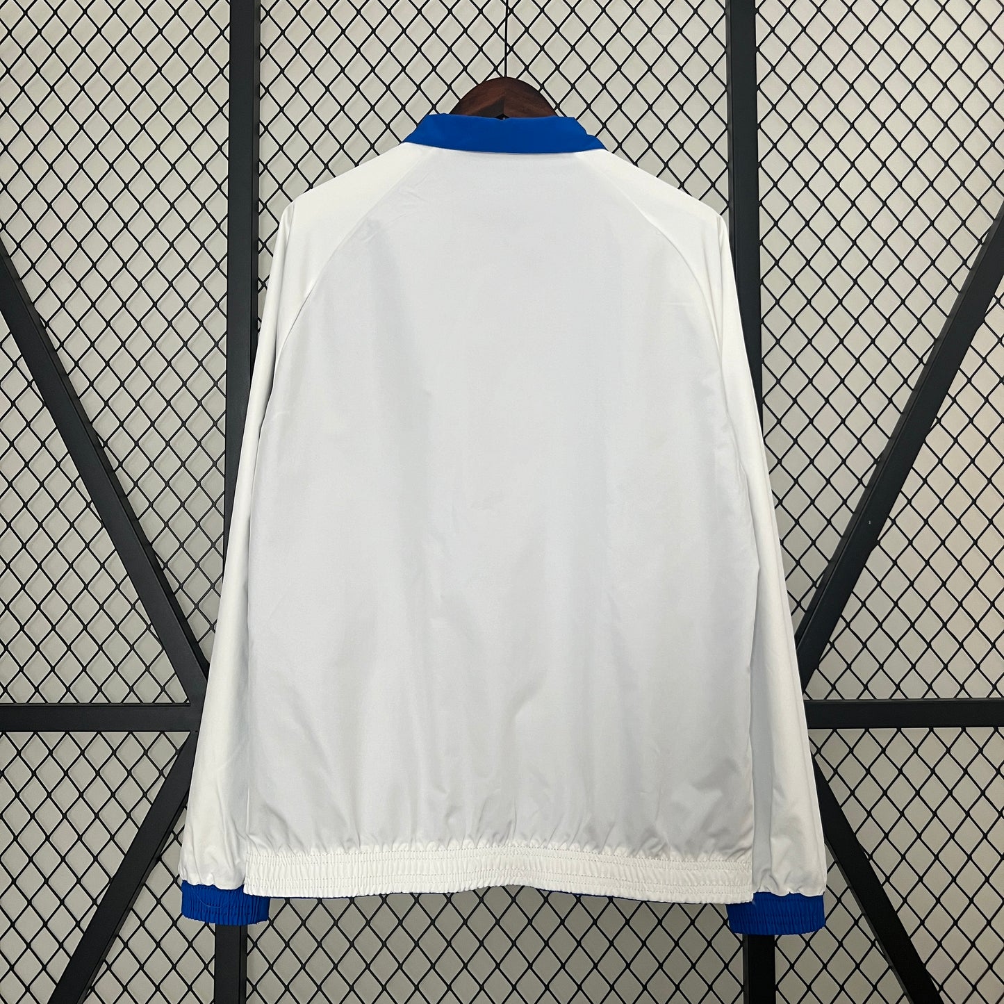 Selección de Argentina. Cortaviento Reversible Blue&White