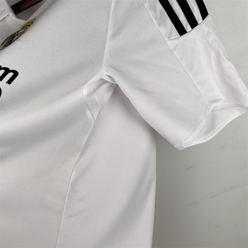 Real Madrid. Camiseta local 2008-2009