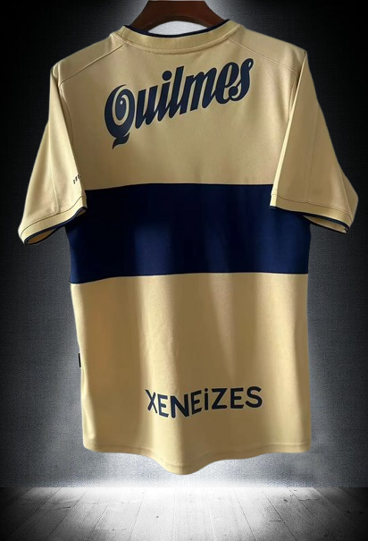 Boca Juniors. Tercera camiseta 1999-2000
