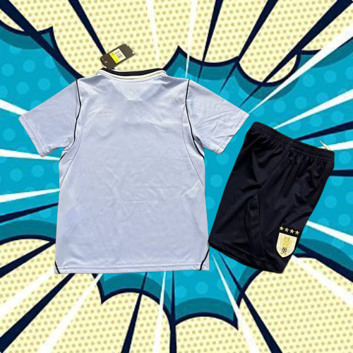 Selección de Uruguay. Kit Niño local 2026