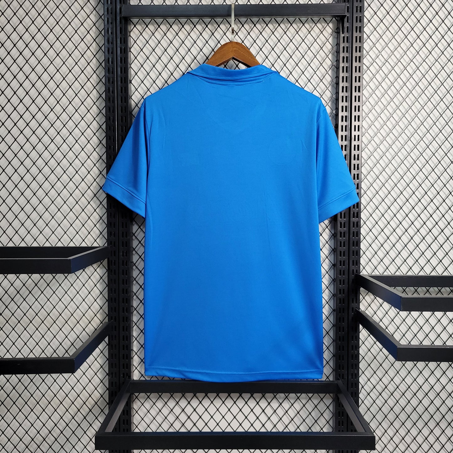 Napoli. Camiseta local 1988-1989