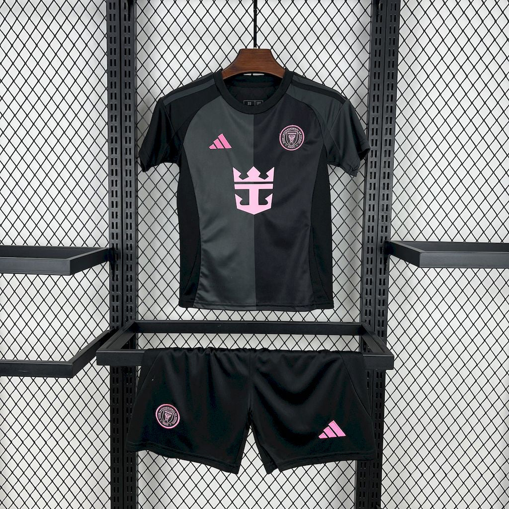 Inter Miami. Kit Niño visita 2025-2026