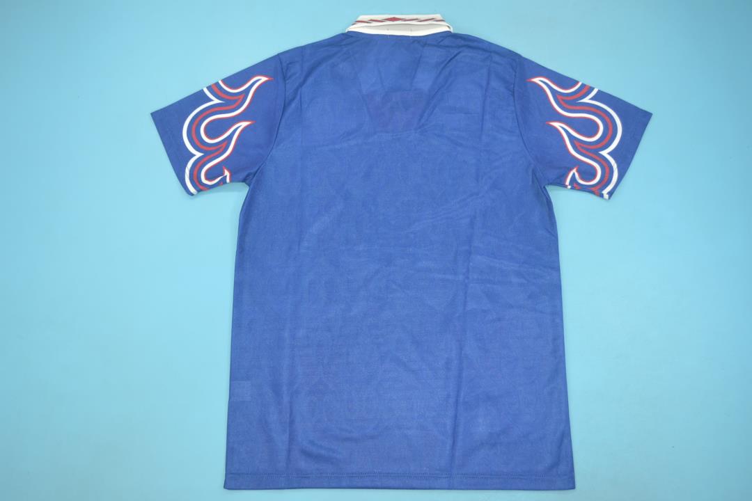 Selección de Japón. Camiseta local 1998-1999