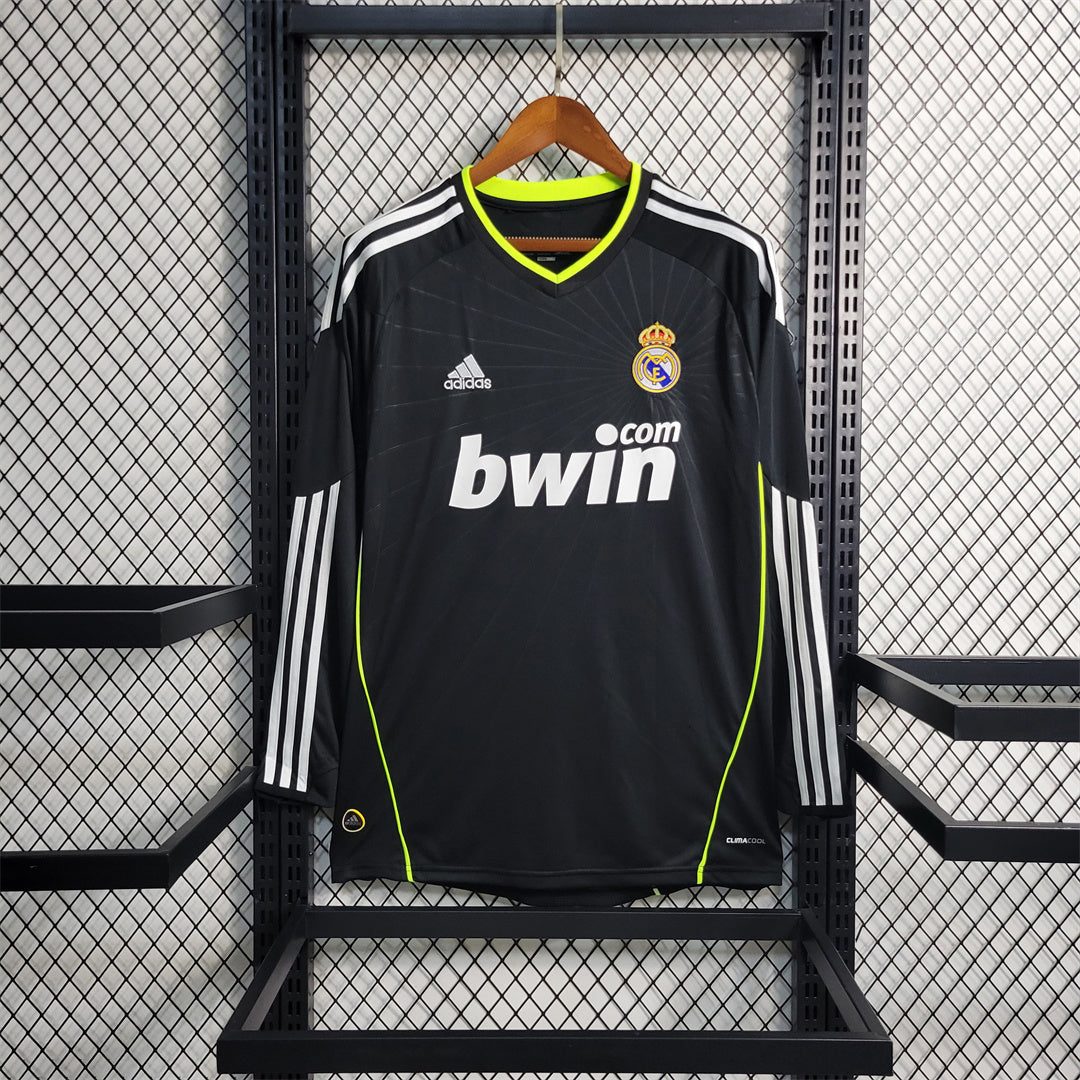 Real Madrid. Camiseta visitante 2010-2011