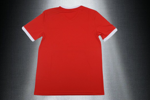 Independiente. Camiseta local 1986-1988