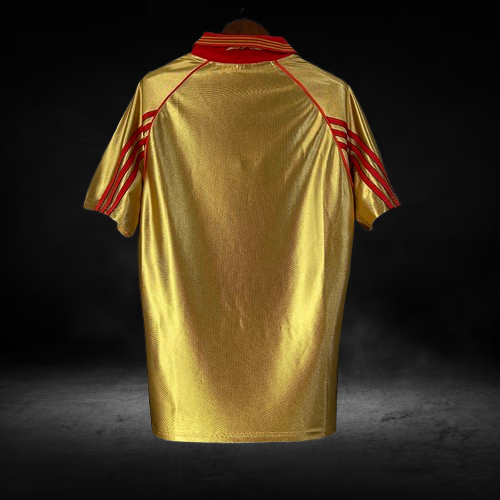 Benfica. Camiseta visitante 1998-1999