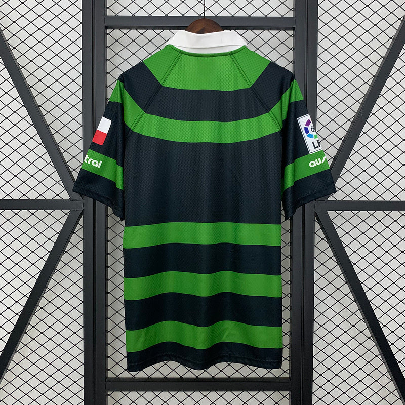 Racing de Santander. Camiseta visitante 1999-2000