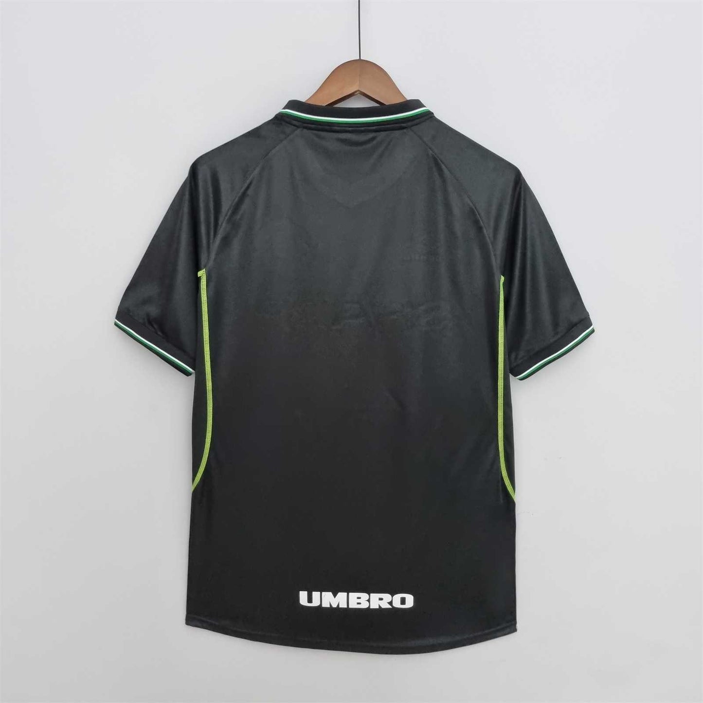 Manchester United. Tercera camiseta 1998-1999