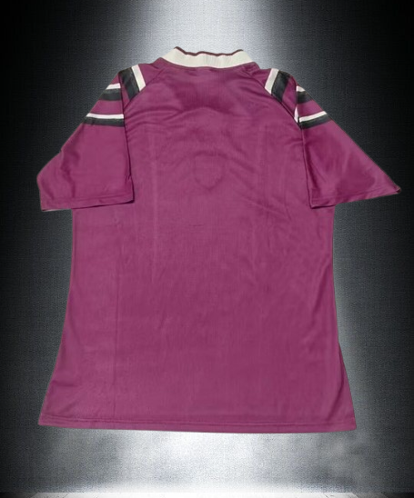 River Plate. Tercera camiseta 1995-1996