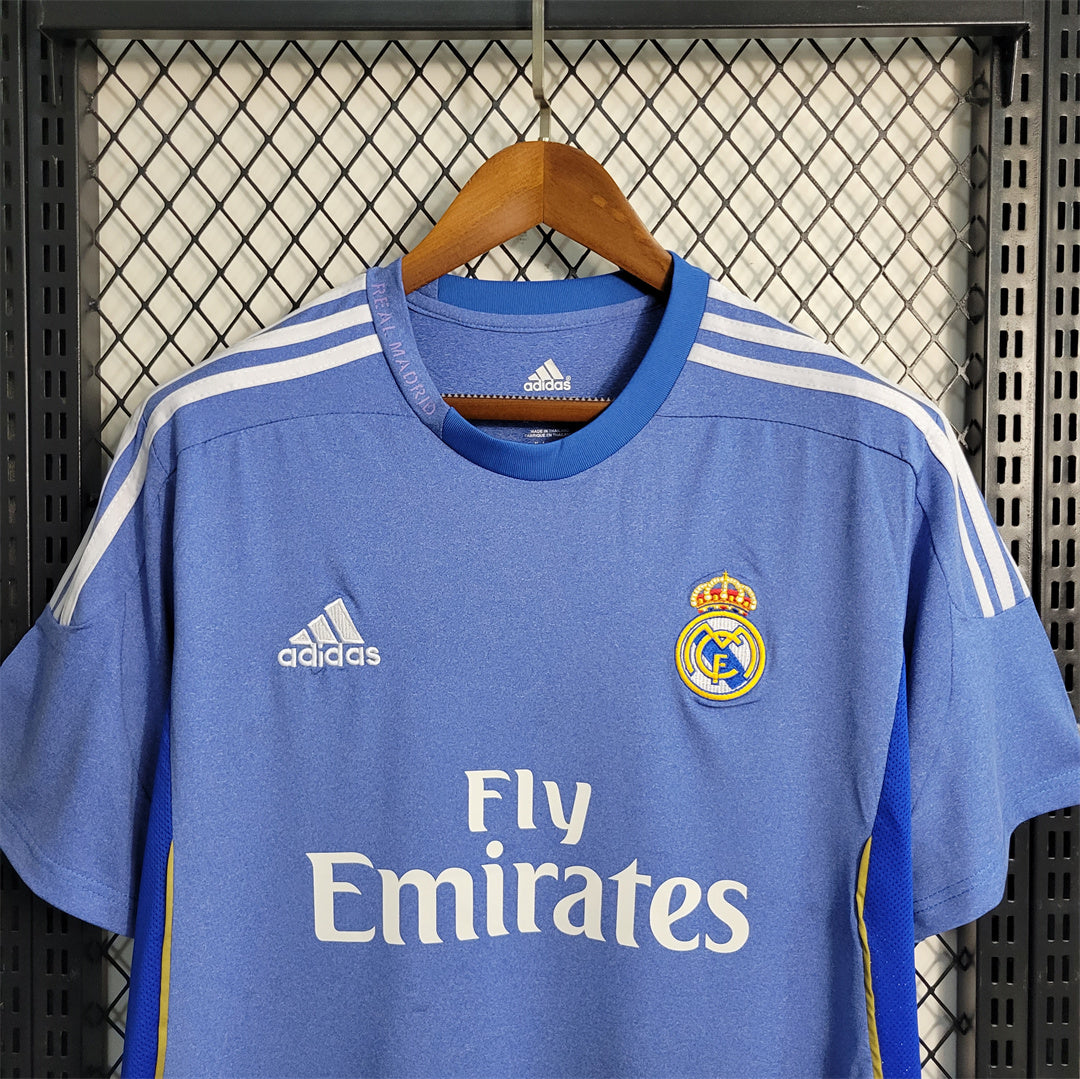 Real Madrid. Camiseta visitante 2013-2014
