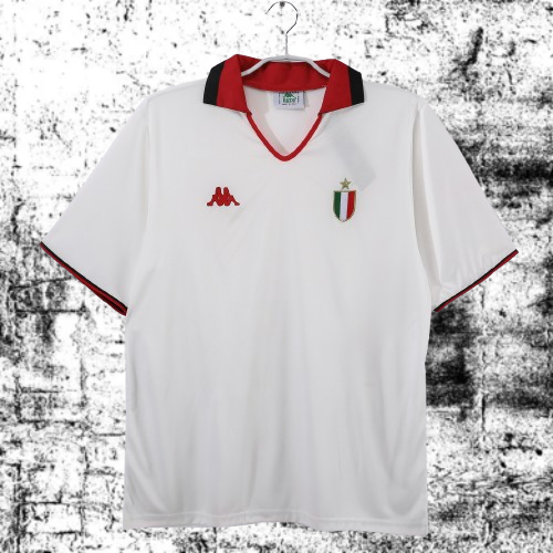 AC Milán. Camiseta Final UCL 1988-1989
