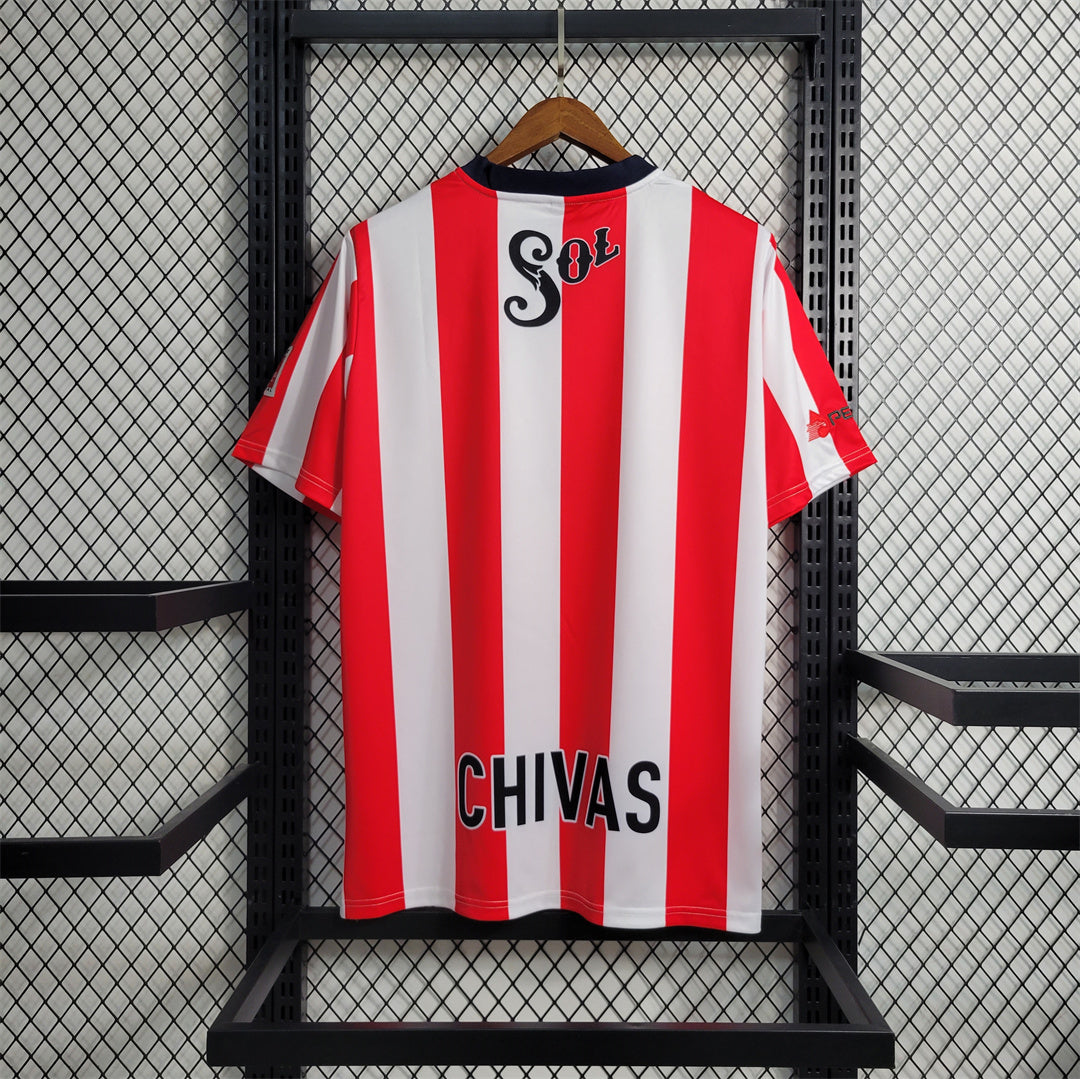 Chivas. Camiseta local 1996-1997