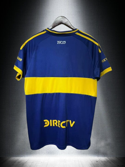 Boca Juniors. Camiseta Conmemorativa 125 años
