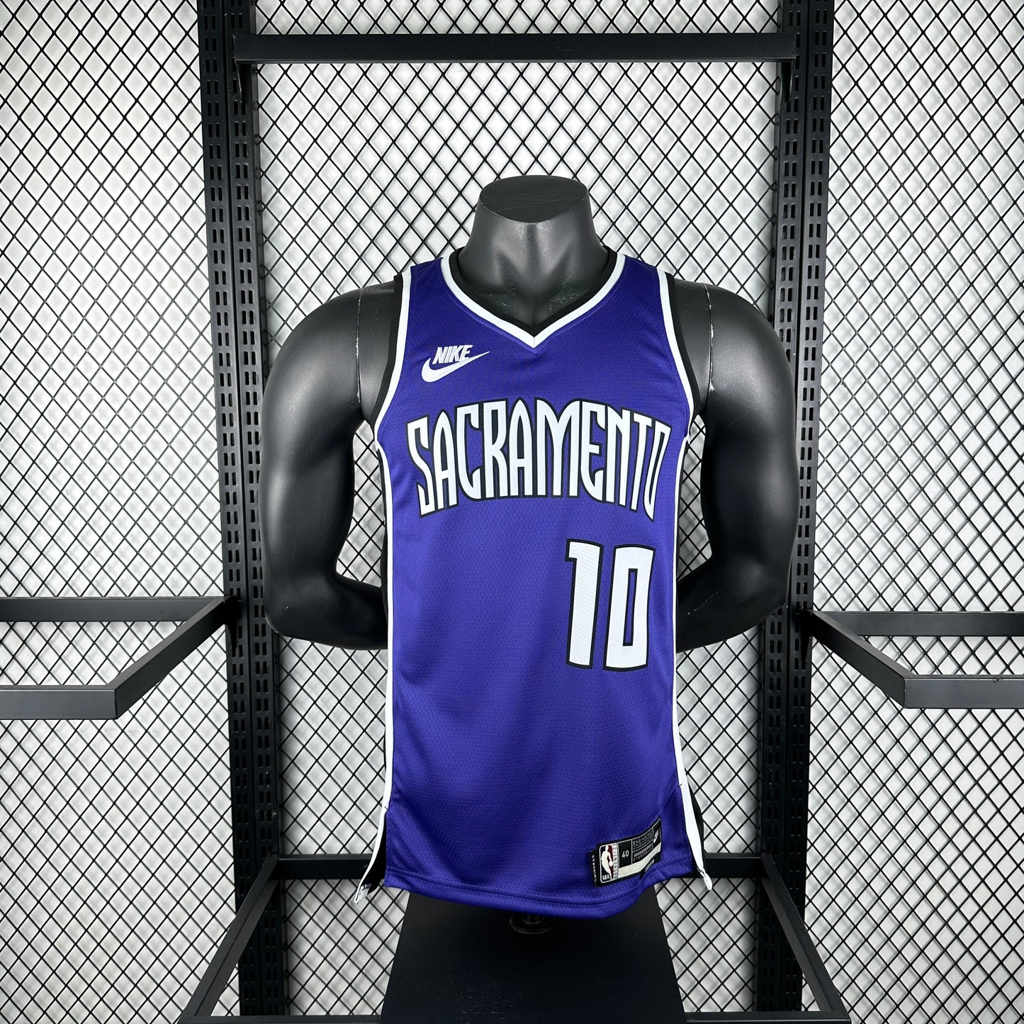Sacramento Kings. Classic Edition