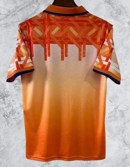 Napoli. Camiseta visitante 1994-1995