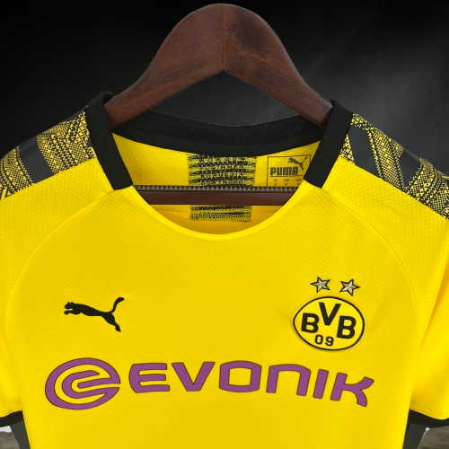 Borussia Dortmund. Camiseta local 2019-2020