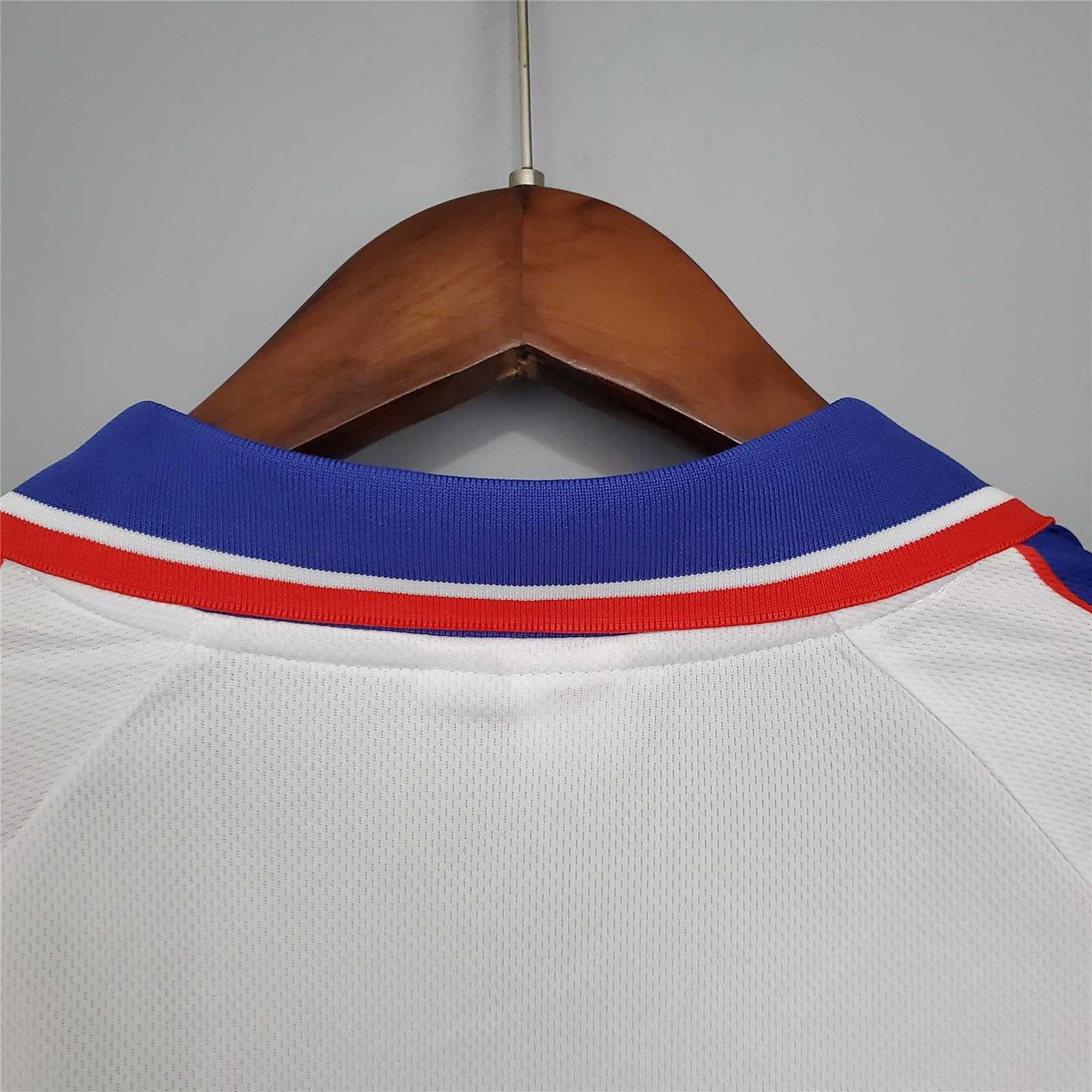 Fiorentina. Camiseta visitante 1995-1996