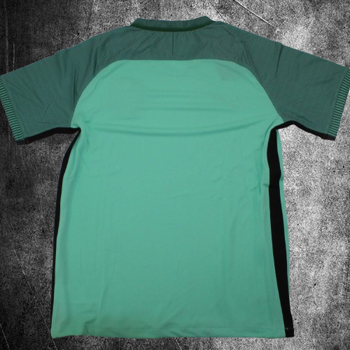Selección de Portugal. Camiseta visitante 2016