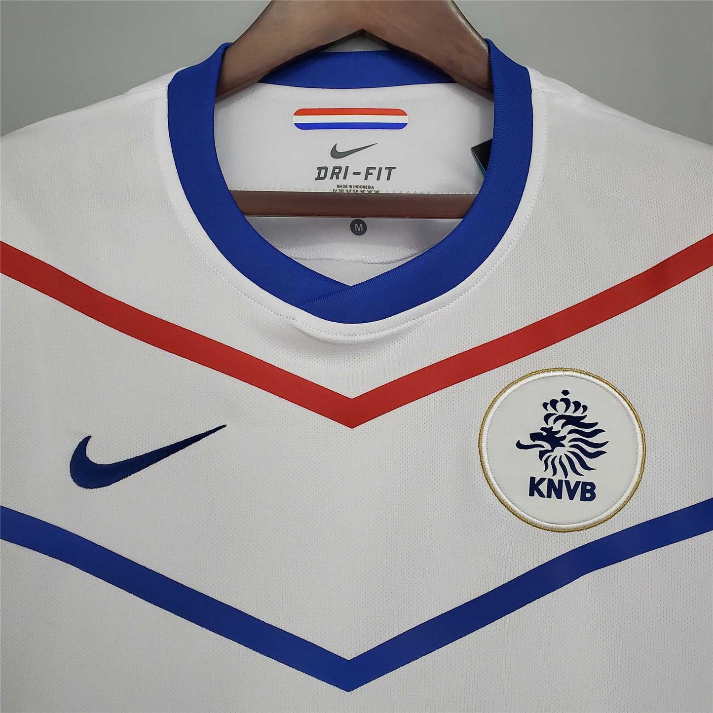 Selección de Holanda. Camiseta visitante 2012