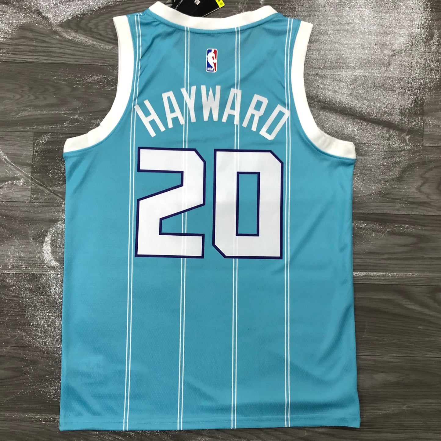 Charlotte Hornets. Icon Edition