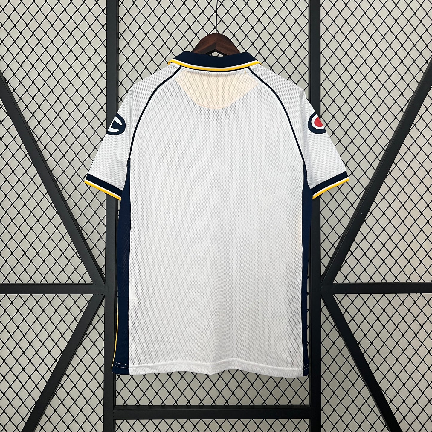 Parma. Camiseta visitante 2003-2004