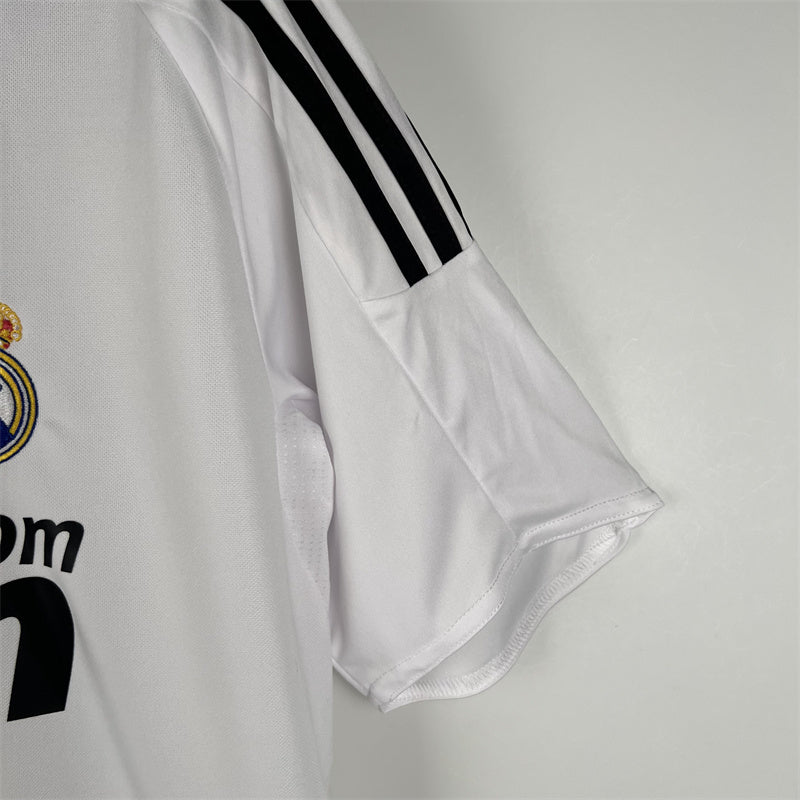 Real Madrid. Camiseta local 2008-2009